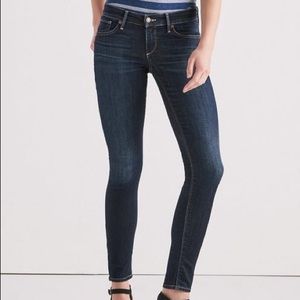 Lucky brand skinny jeans